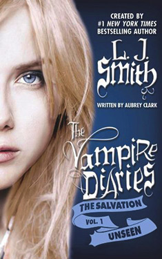 Cover of The Salvation: Unseen