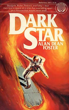 Cover of Dark Star
