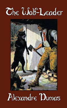 Cover of The Wolf Leader