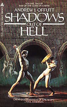 Cover of Shadows Out of Hell