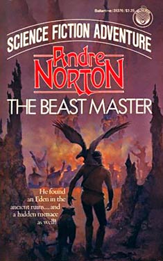 Cover of The Beast Master