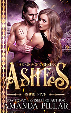 Cover of Ashes