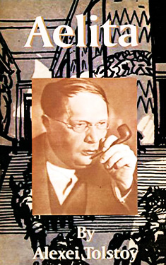 Cover of Aelita
