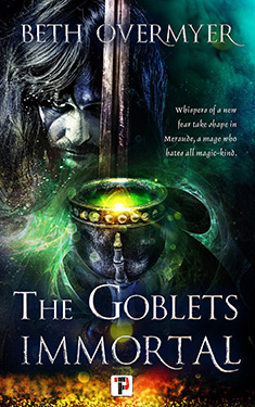 Cover of The Goblets Immortal