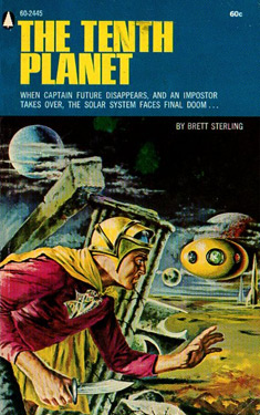 Cover of The Tenth Planet