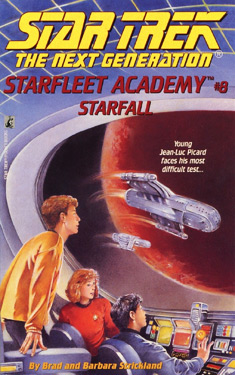 Cover of Starfall