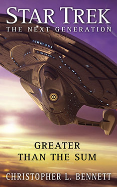 Cover of Greater than the Sum