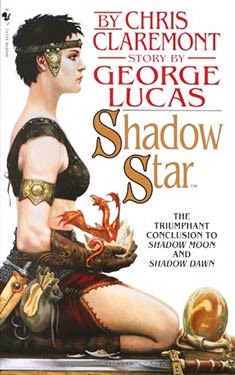 Cover of Shadow star
