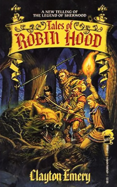 Cover of Tales of Robin Hood