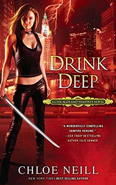 Cover of Drink Deep
