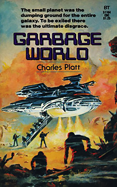 Cover of Garbage World
