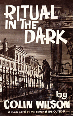 Cover of Ritual in the Dark