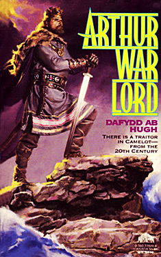 Cover of Arthur War Lord