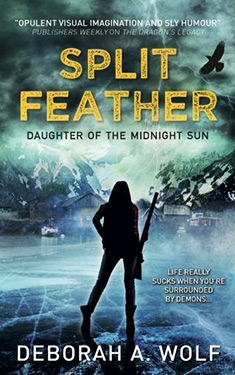 Cover of Split Feather