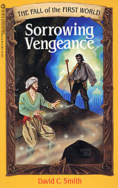 Cover of Sorrowing Vengeance