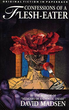 Cover of Confessions of a Flesh-Eater