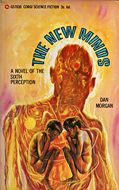 Cover of The new minds