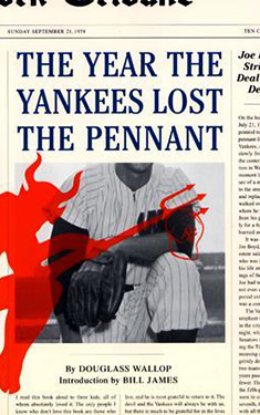 Cover of Damn Yankees