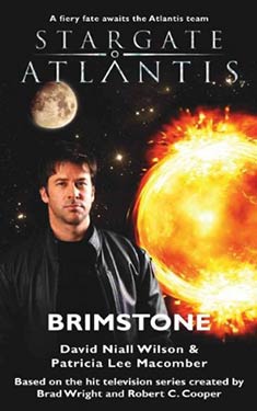 Cover of Brimstone