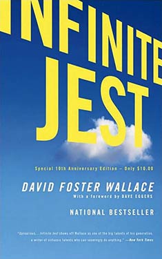 Cover of Infinite Jest: A Novel