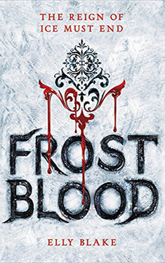 Cover of Frostblood