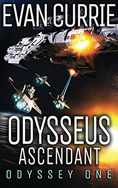 Cover of Odysseus Ascendant