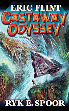 Cover of Castaway Odyssey