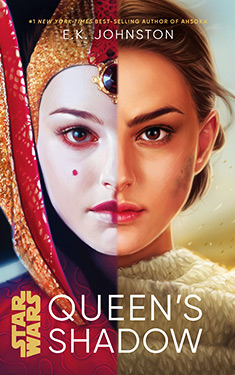 Cover of Queen's Shadow