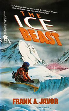 Cover of The Ice Beast
