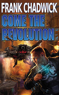 Cover of Come the revolution