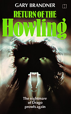 Cover of The Howling II