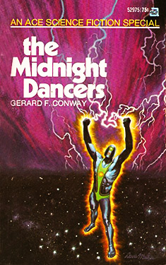Cover of The midnight dancers