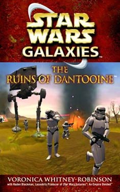 Cover of The Ruins of Dantooine