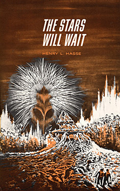 Cover of The Stars Will Wait