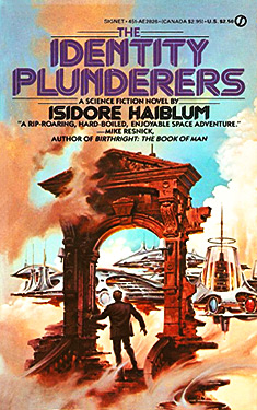 Cover of The Identity Plunderers