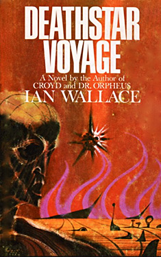 Cover of Deathstar voyage
