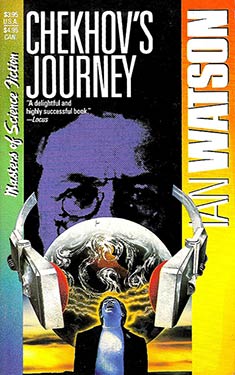 Cover of Chekhov's Journey