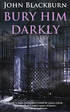 Cover of Bury Him Darkly