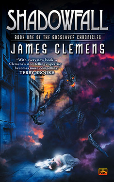 Cover of Shadowfall