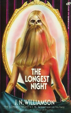 Cover of The longest night