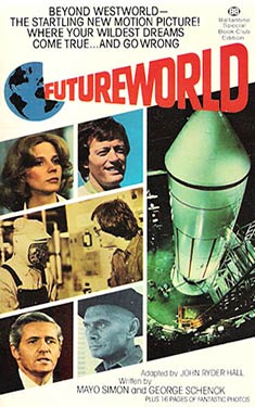 Cover of Futureworld
