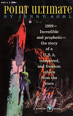 Cover of Point ultimate