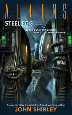 Cover of Aliens: Steel Egg