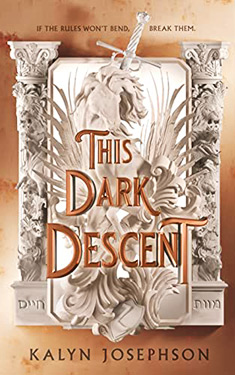 Cover of This Dark Descent