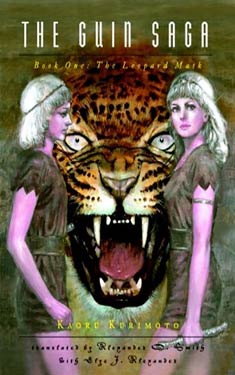 Cover of The Leopard Mask