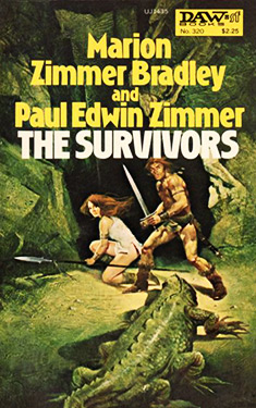 Cover of The Survivors