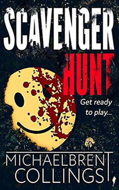 Cover of Scavenger Hunt