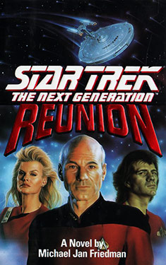 Cover of Reunion