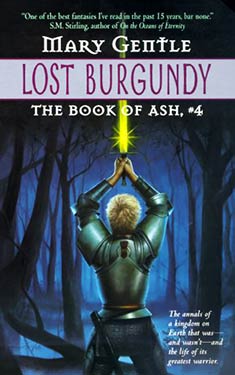 Cover of Lost Burgundy