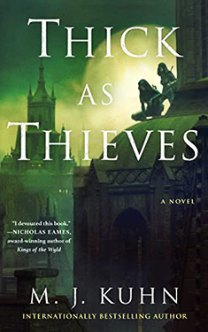 Cover of Thick As Thieves